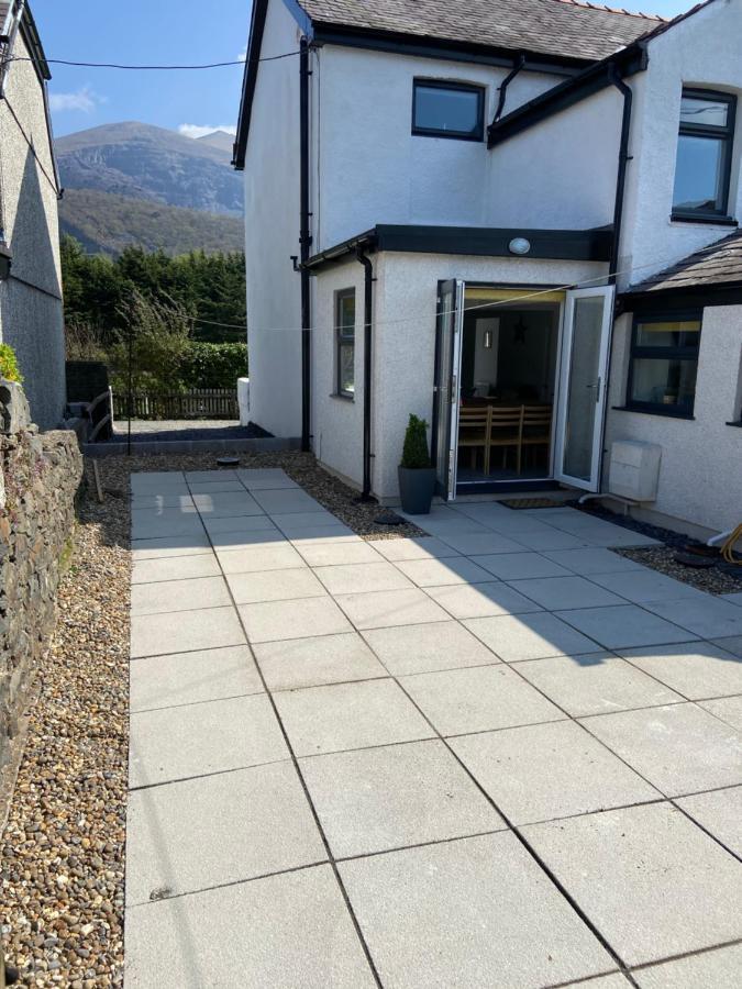Homely House At The Foot Of Snowdonia Llanberis Eksteriør billede